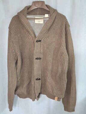 Brown Weatherproof Sweater